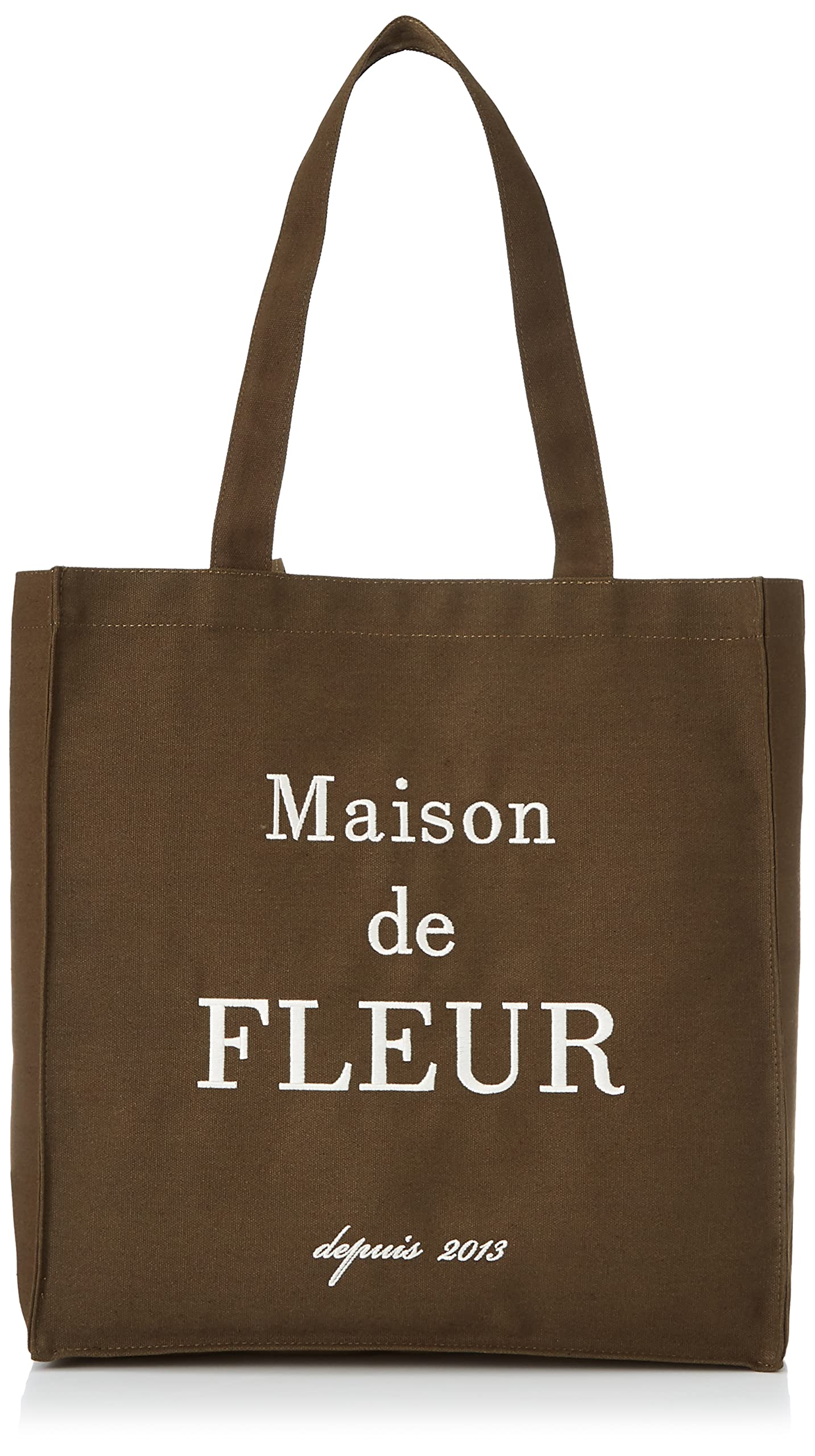 Amazon | [メゾン ド フルール] トートバッグ カラーブランド